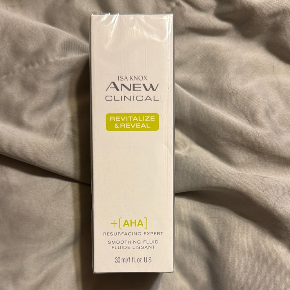 Isa Knox Anew Clinical Resurfacing Fluid